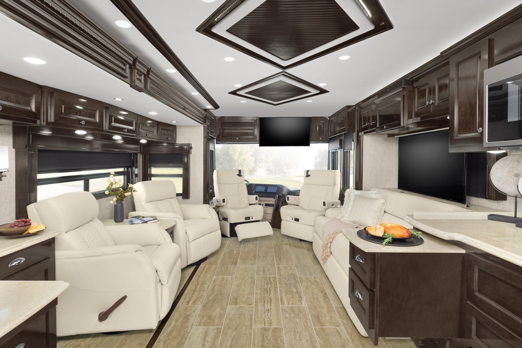 5 Top Class A Motorhomes